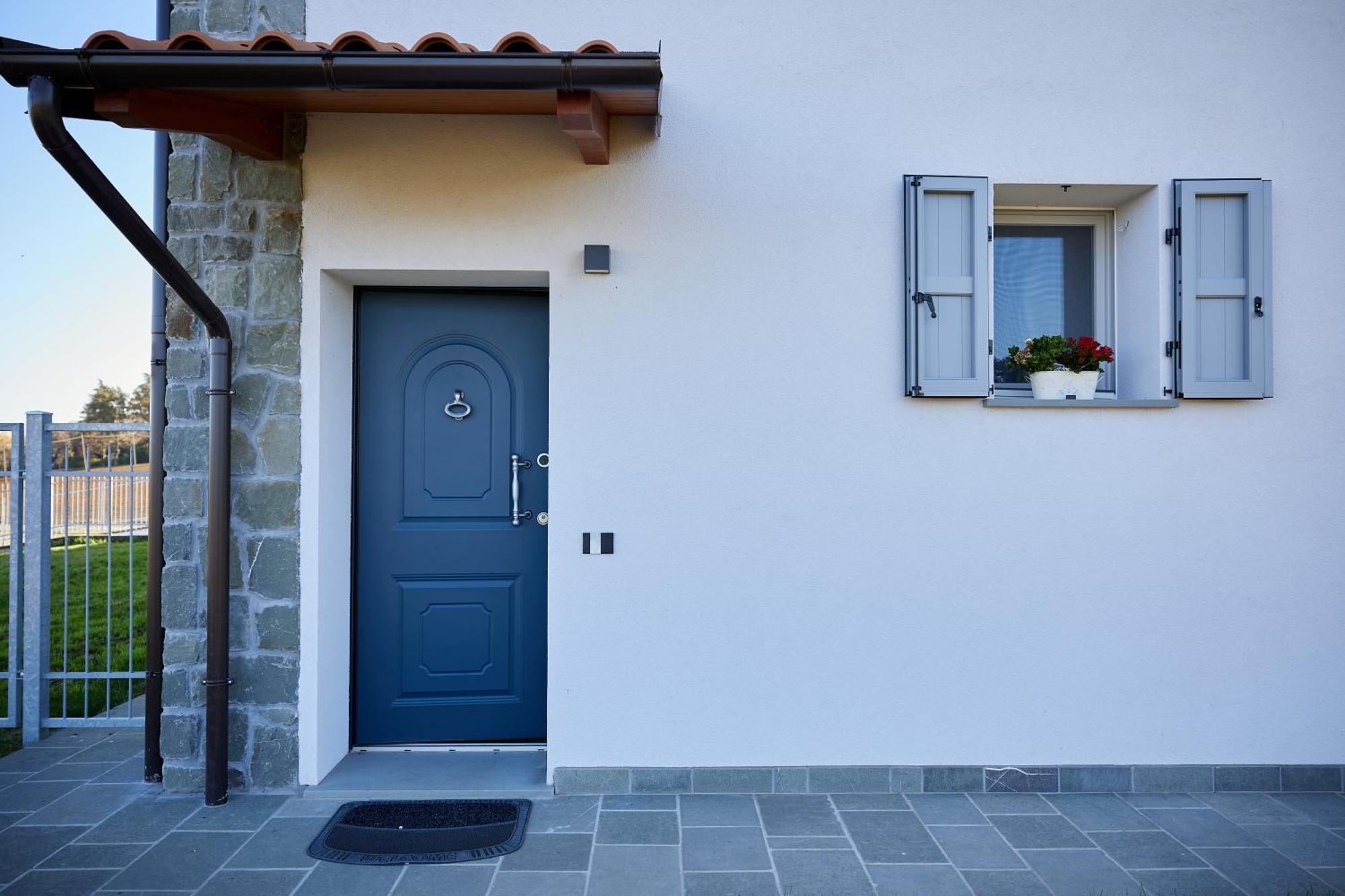 La Collinetta B&B 크레스펠라노 외부 사진