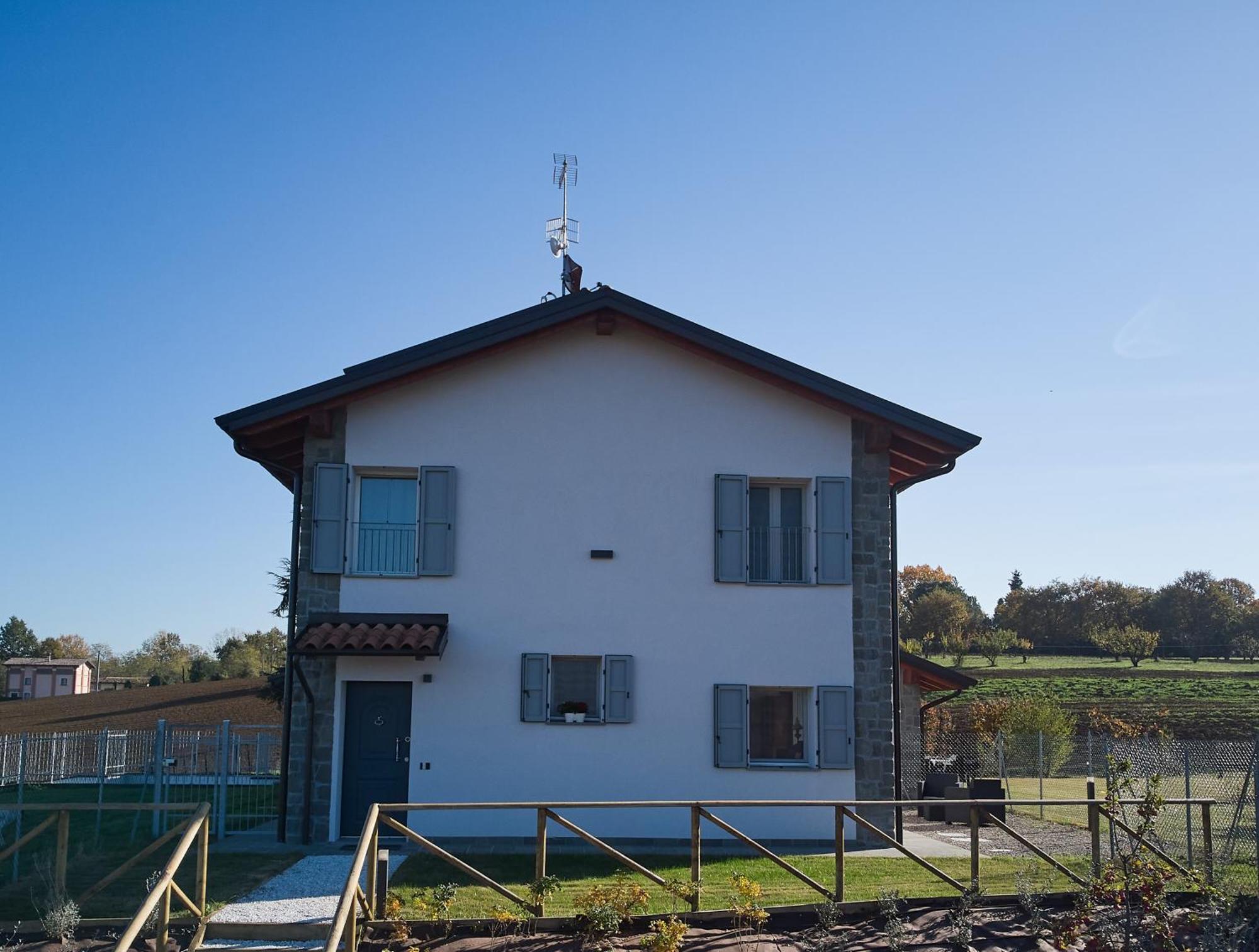 La Collinetta B&B 크레스펠라노 외부 사진