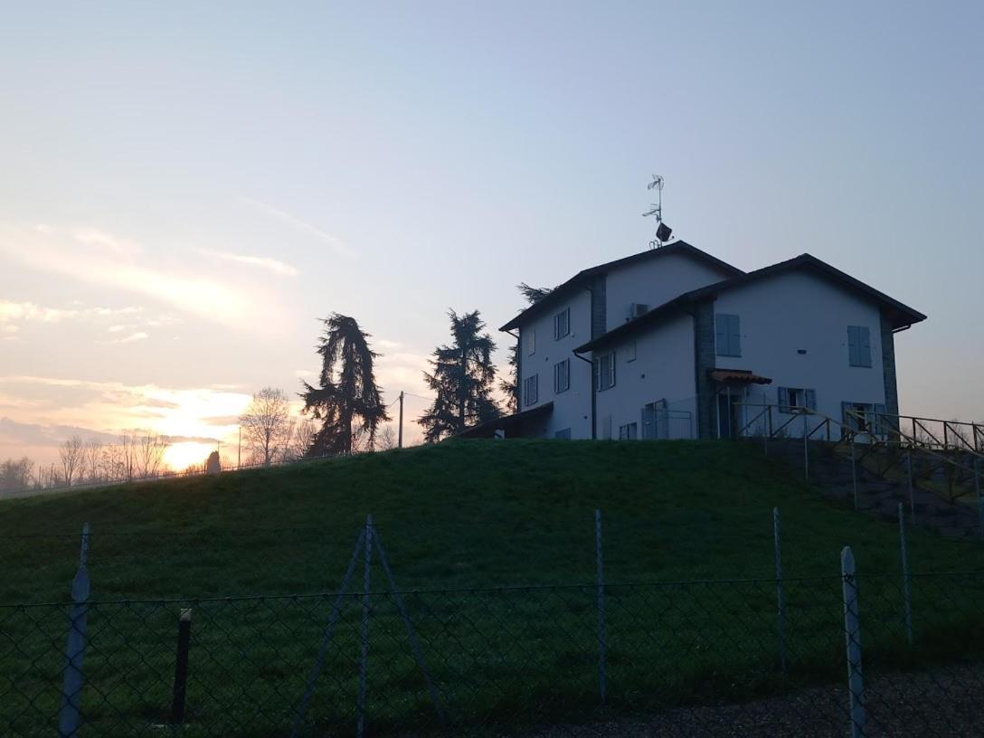 La Collinetta B&B 크레스펠라노 외부 사진
