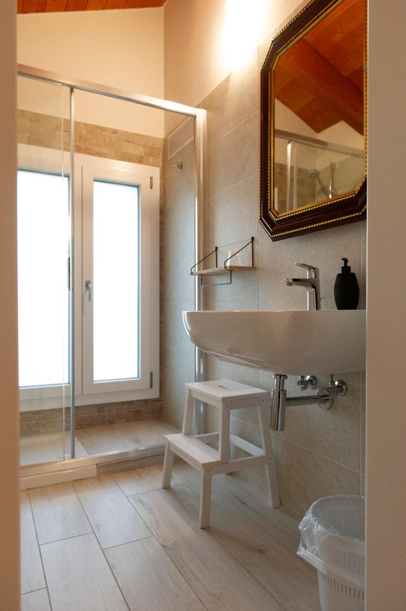 La Collinetta B&B 크레스펠라노 외부 사진