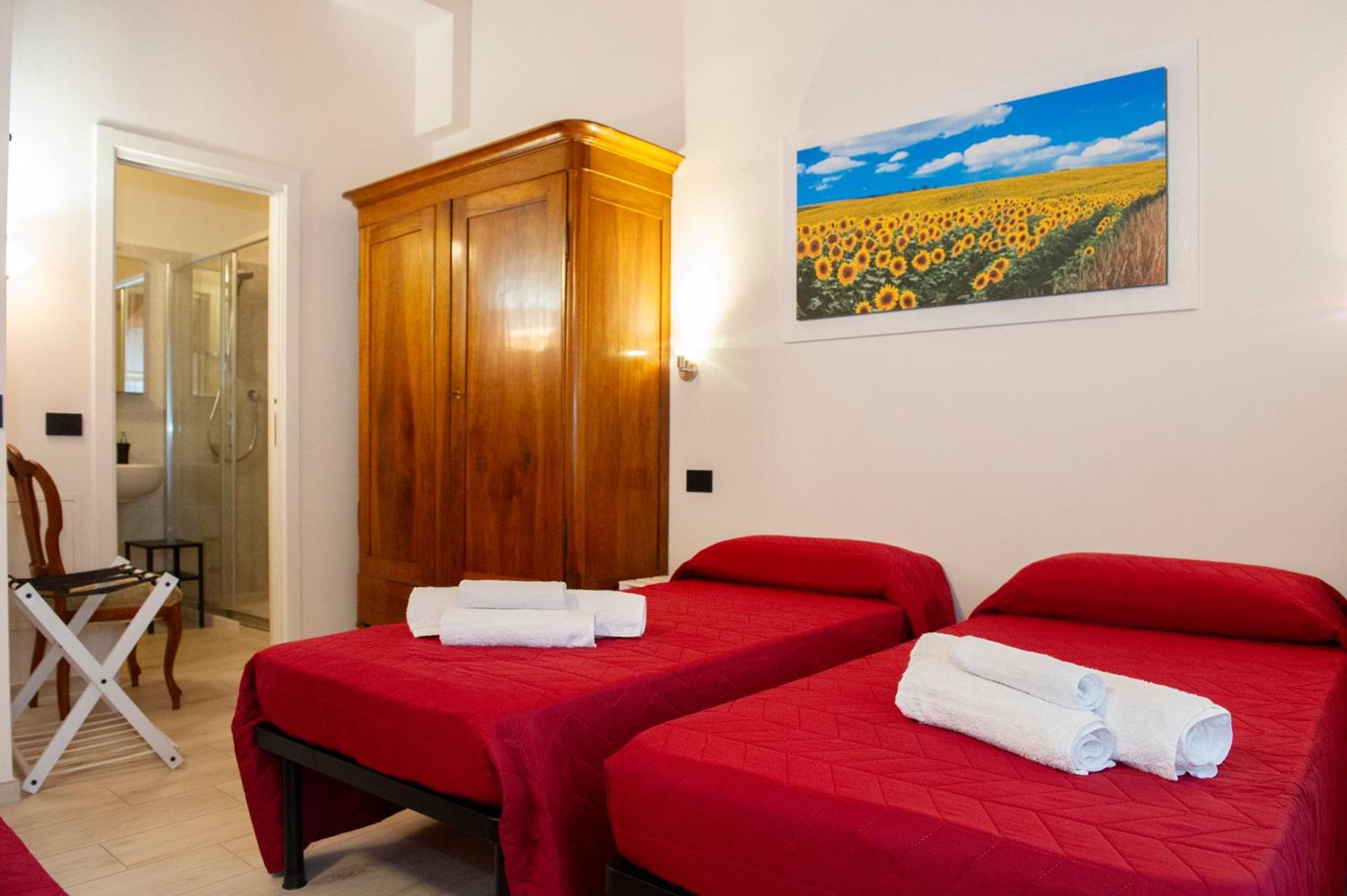 La Collinetta B&B 크레스펠라노 외부 사진