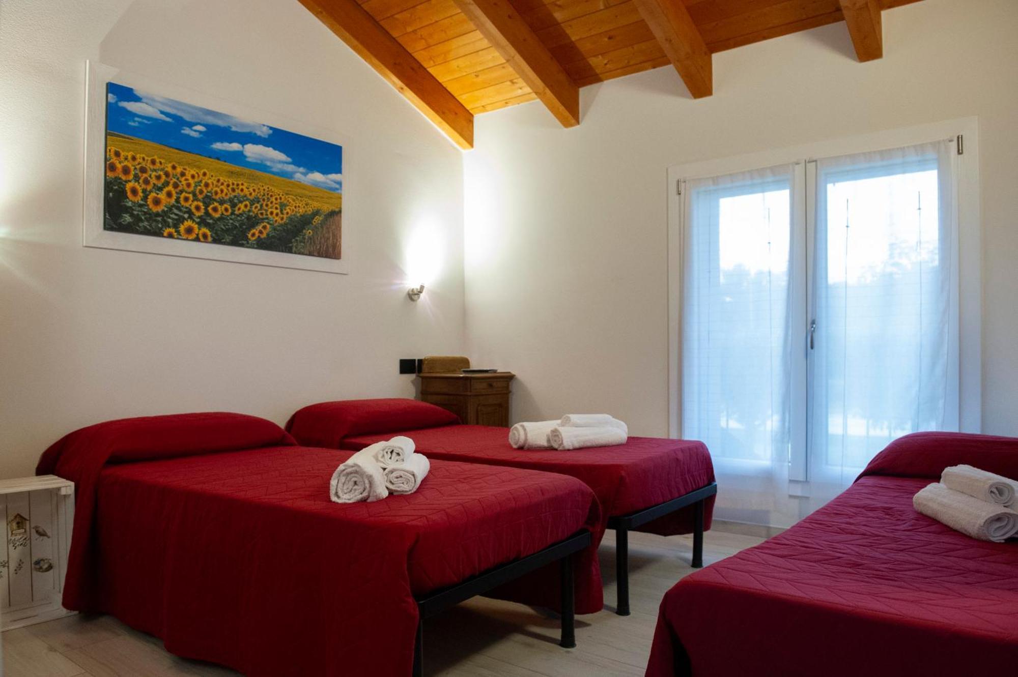 La Collinetta B&B 크레스펠라노 외부 사진