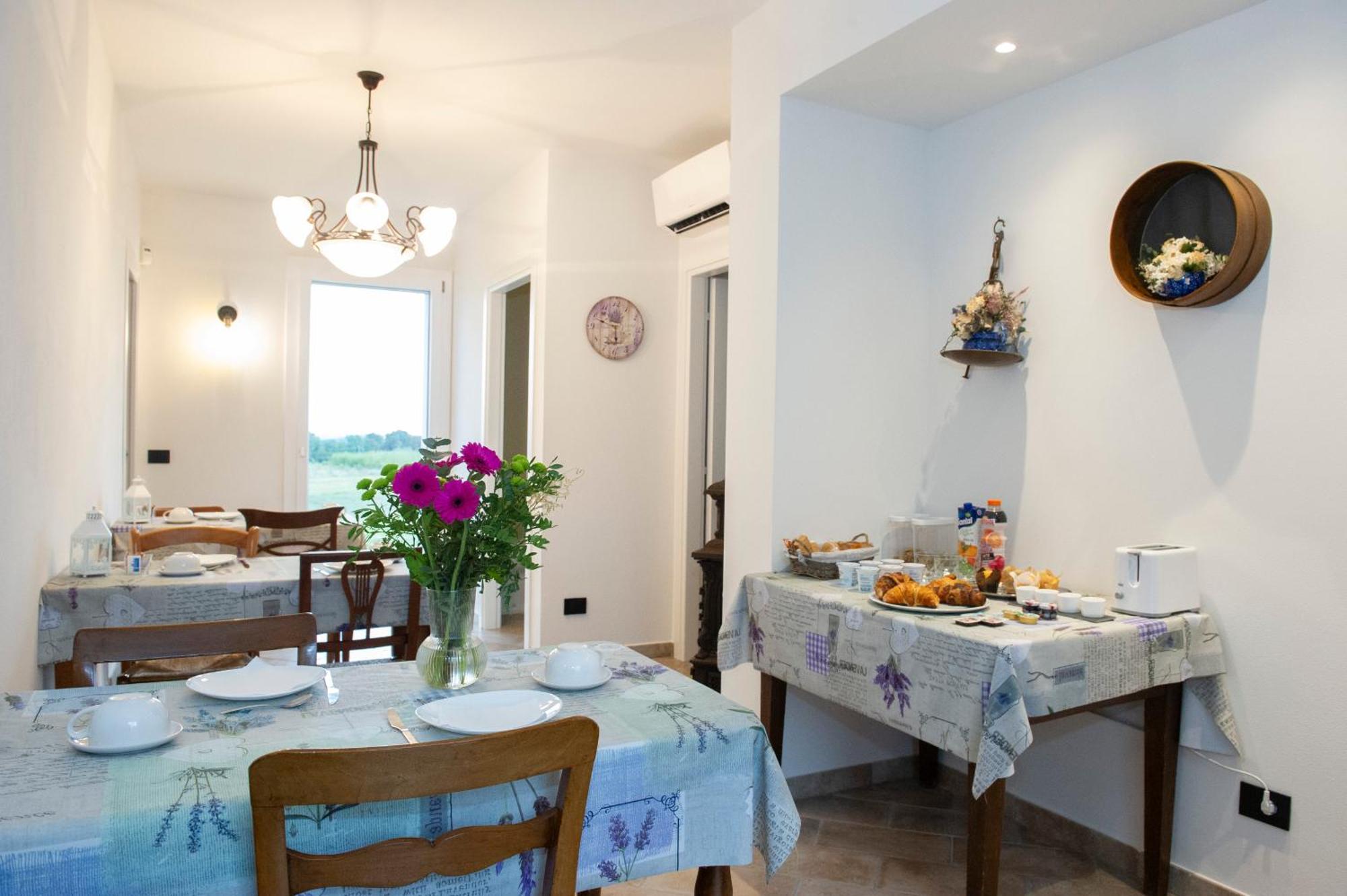 La Collinetta B&B 크레스펠라노 외부 사진