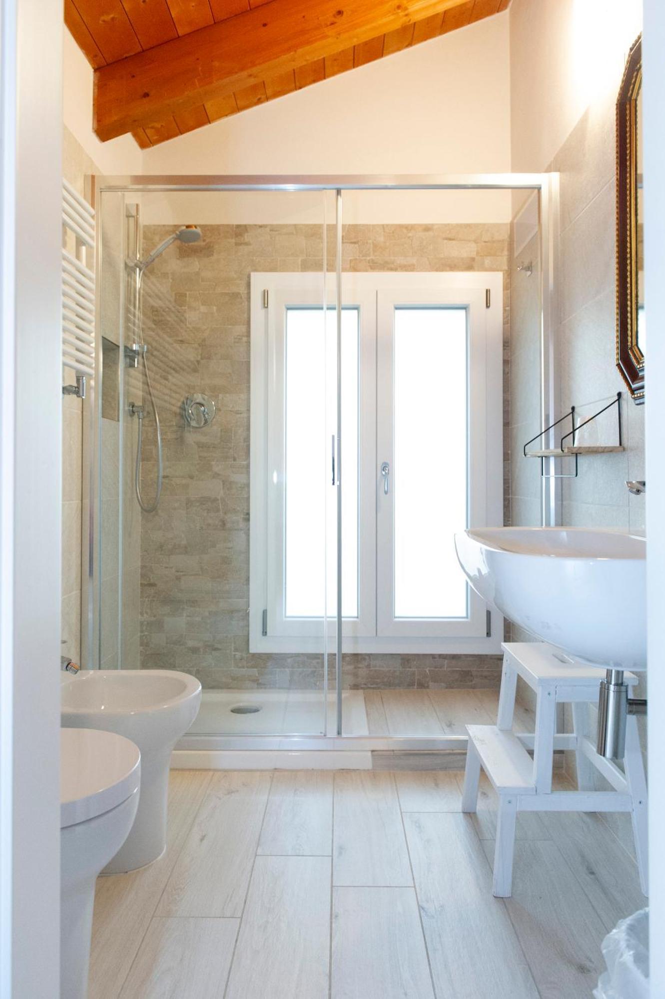 La Collinetta B&B 크레스펠라노 외부 사진