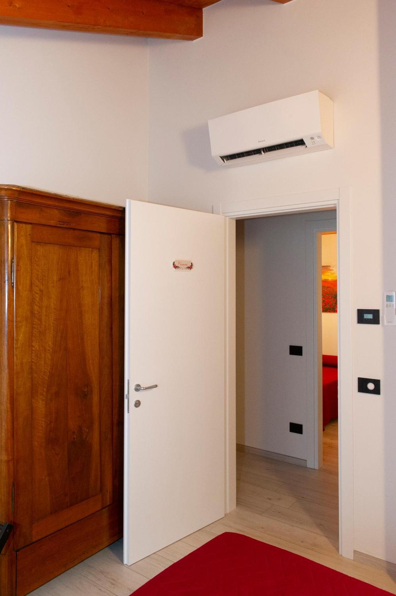 La Collinetta B&B 크레스펠라노 외부 사진