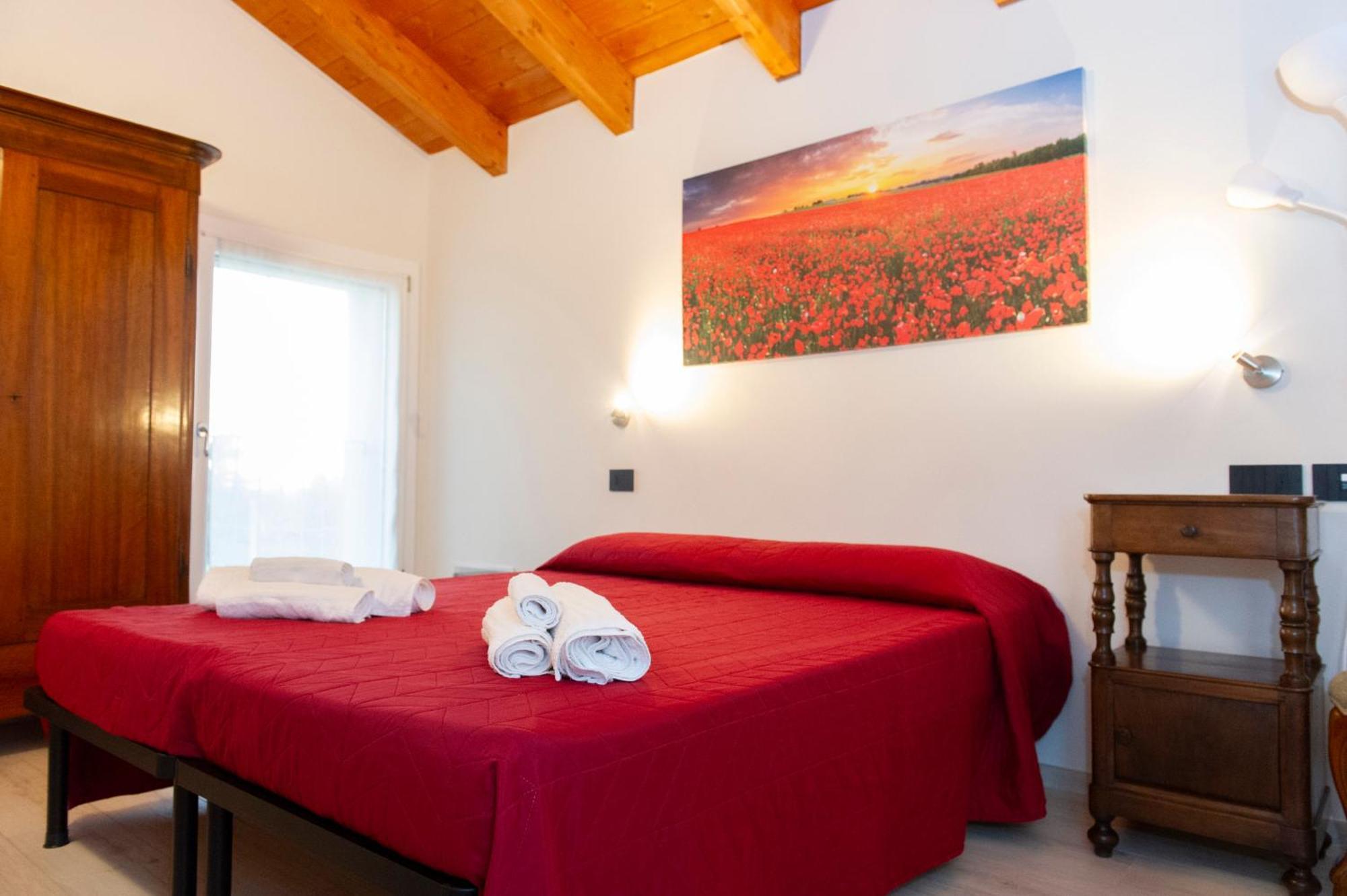 La Collinetta B&B 크레스펠라노 외부 사진