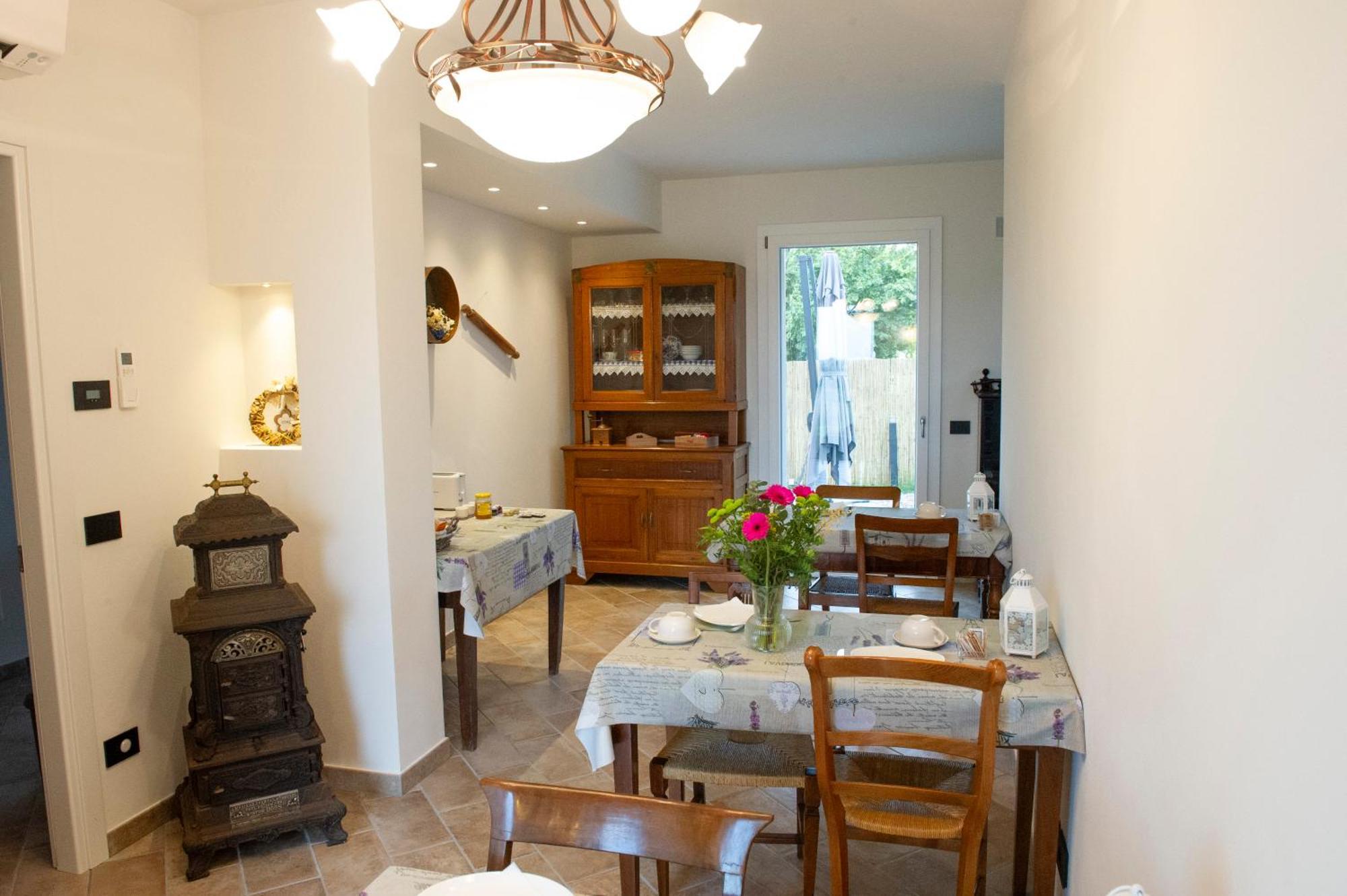 La Collinetta B&B 크레스펠라노 외부 사진